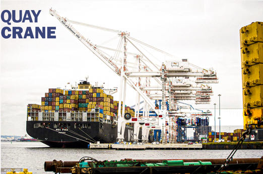 STS Cranes